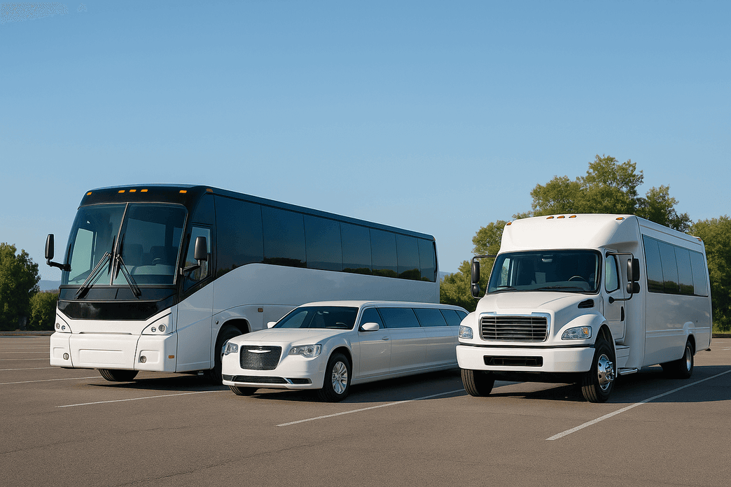 Bus Rental Parker