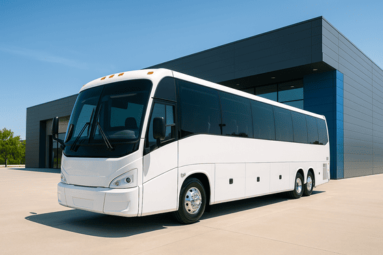 Parker Bus Rental