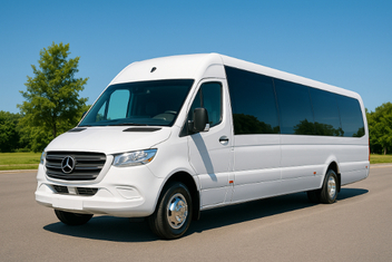 Parker Sprinter Limo Bus
