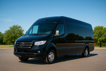 Parker Sprinter Van