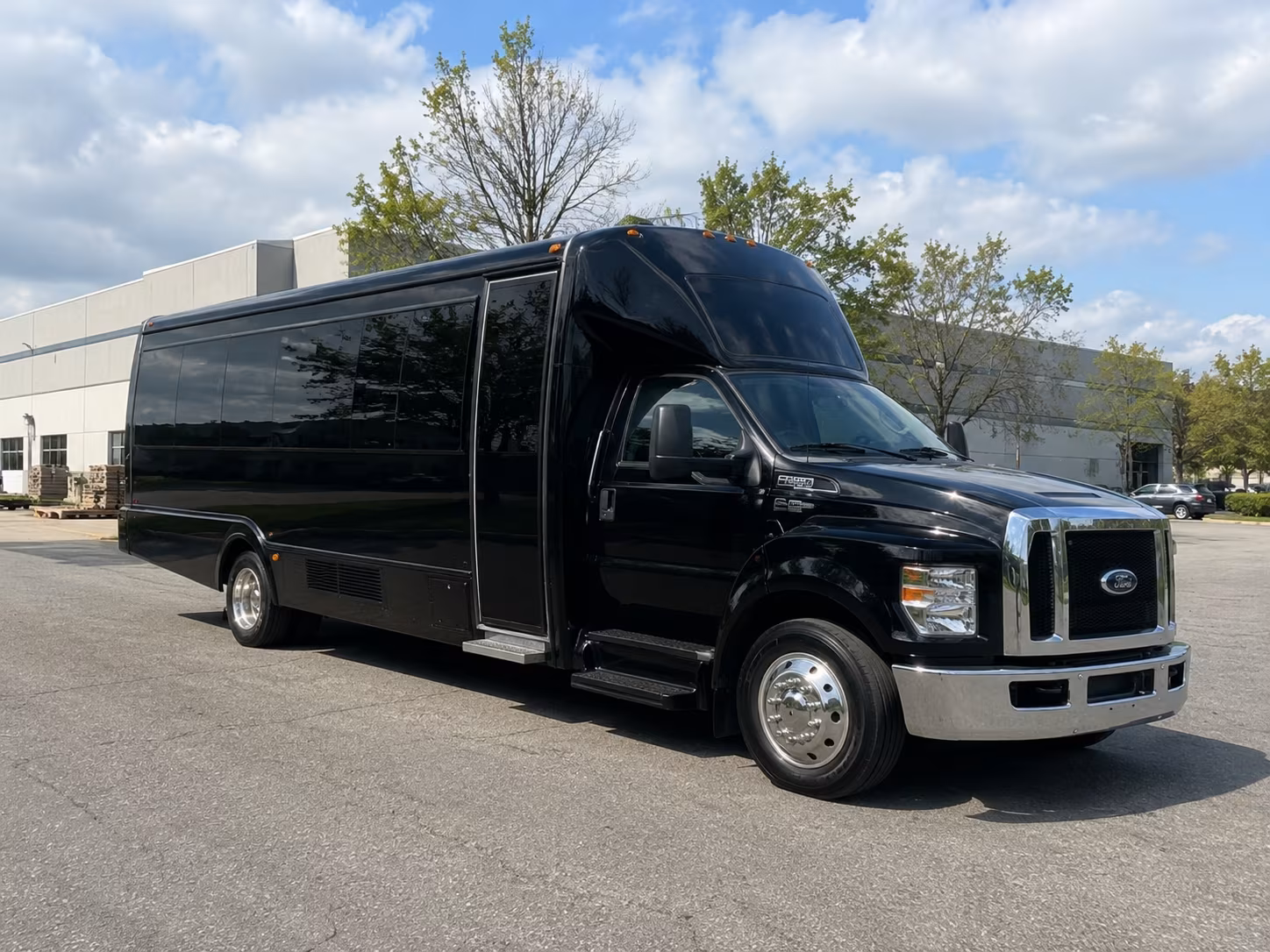 browse party buses and minibuses to denver tech center prom venues