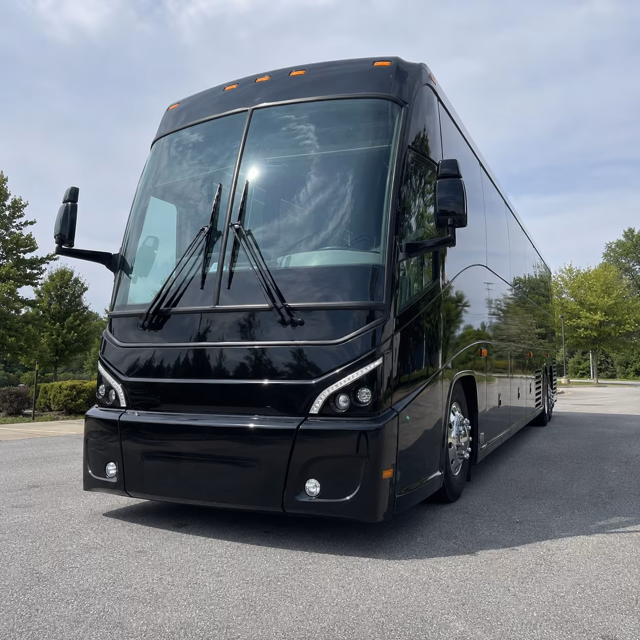 charter buses to denver broncos rockies and nuggets games from parker