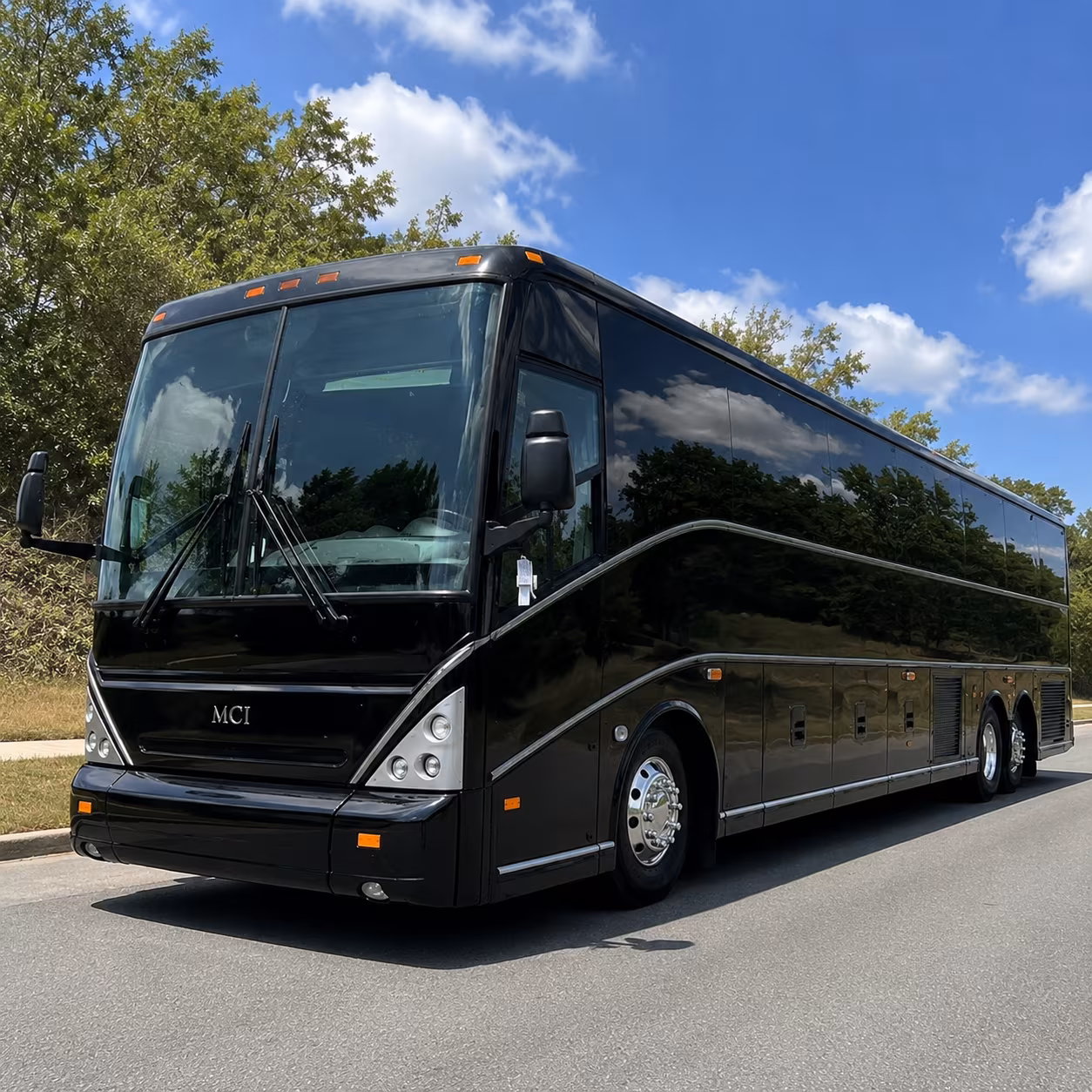 charter buses to the denver museum of nature science for parker schools