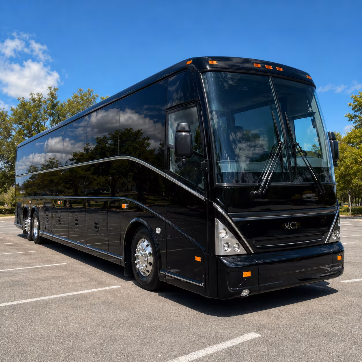 check off airport transfers to den from your parker event list