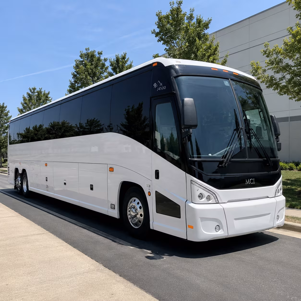 denver tech center corporate shuttle service from parker