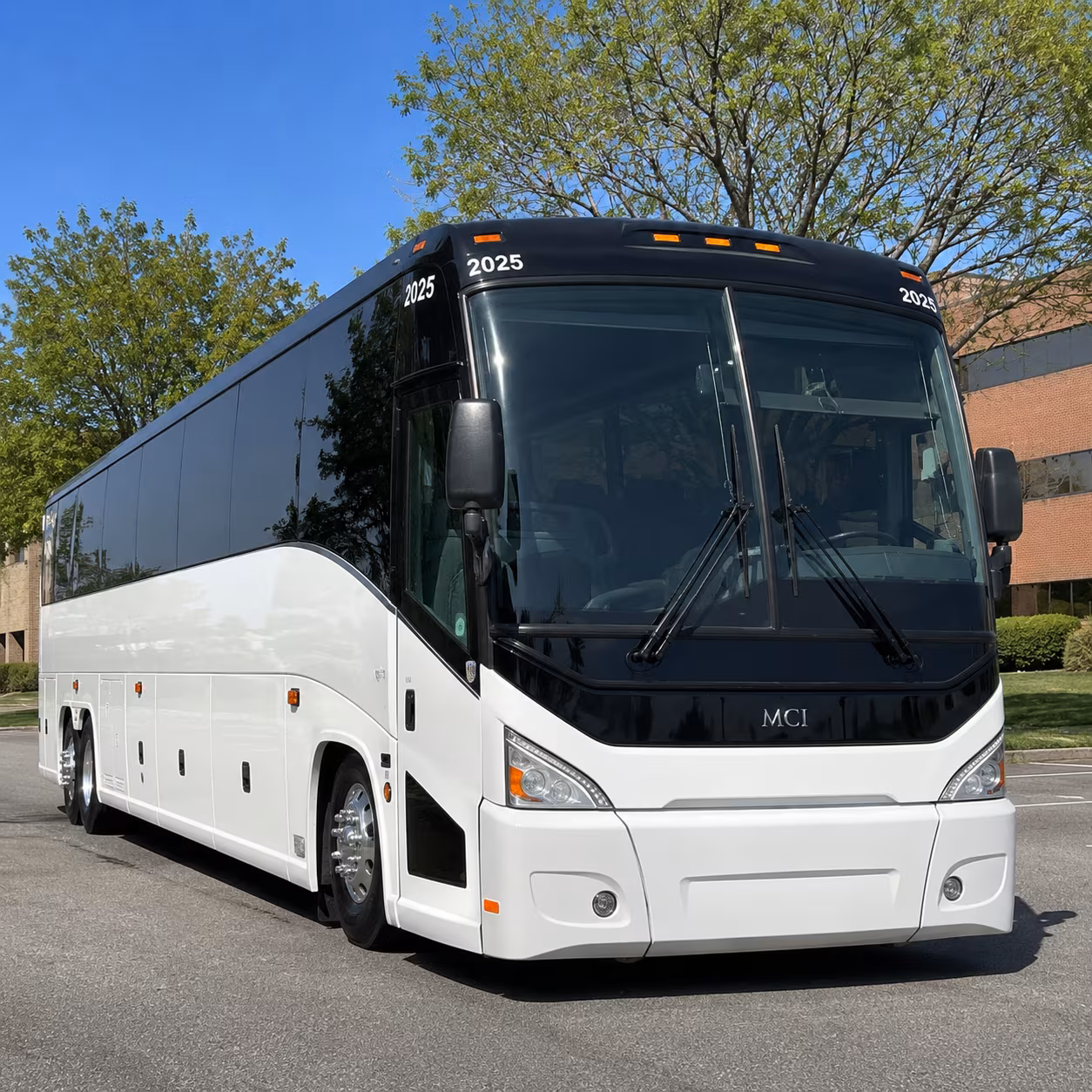 give your team a better way to get to corporate events and off sites