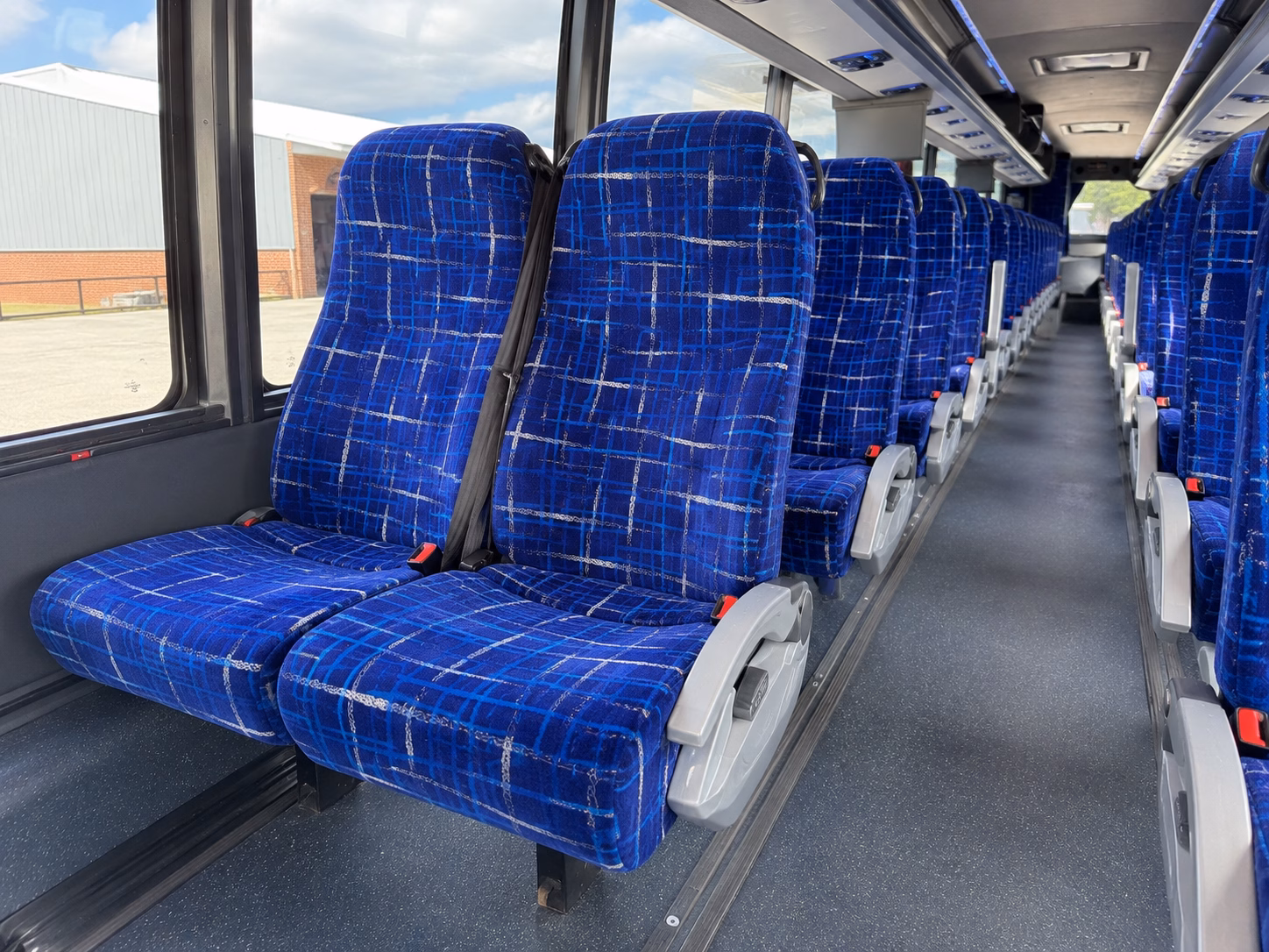 how seasonality and peak times affect charter bus rates in parker colorado