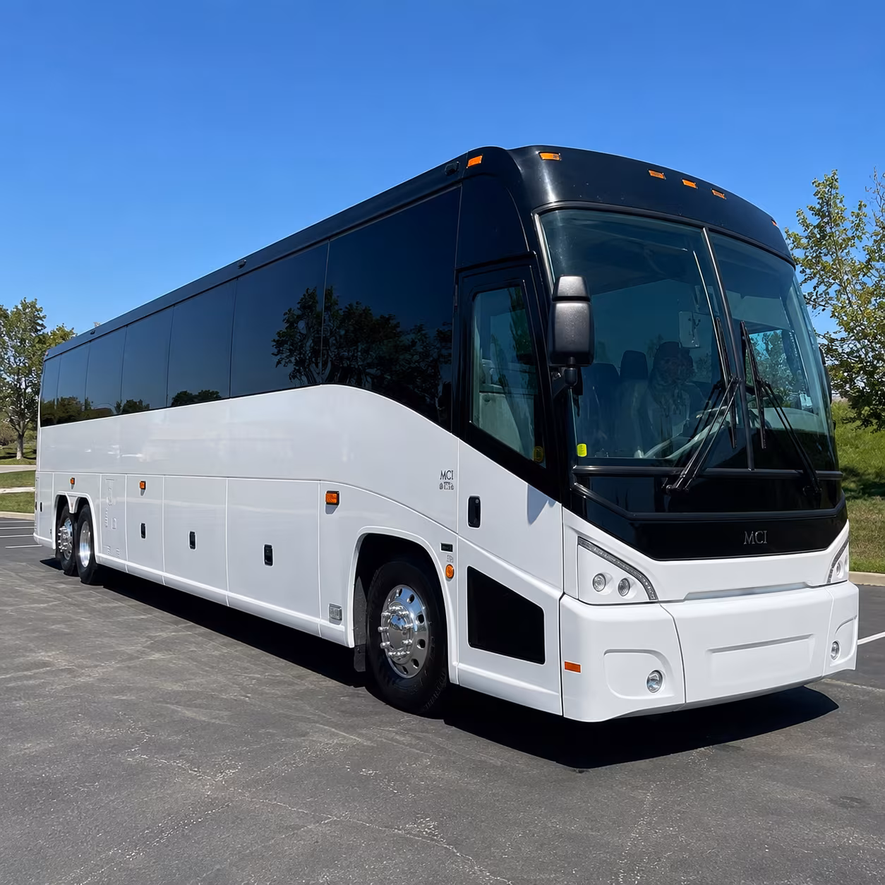 if your group is flying out of colorado springs airport cos we can help