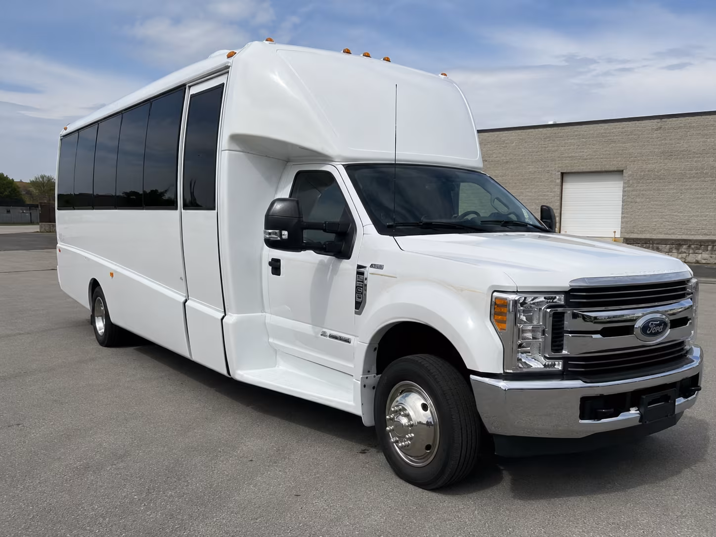 Parker Concert Transportation