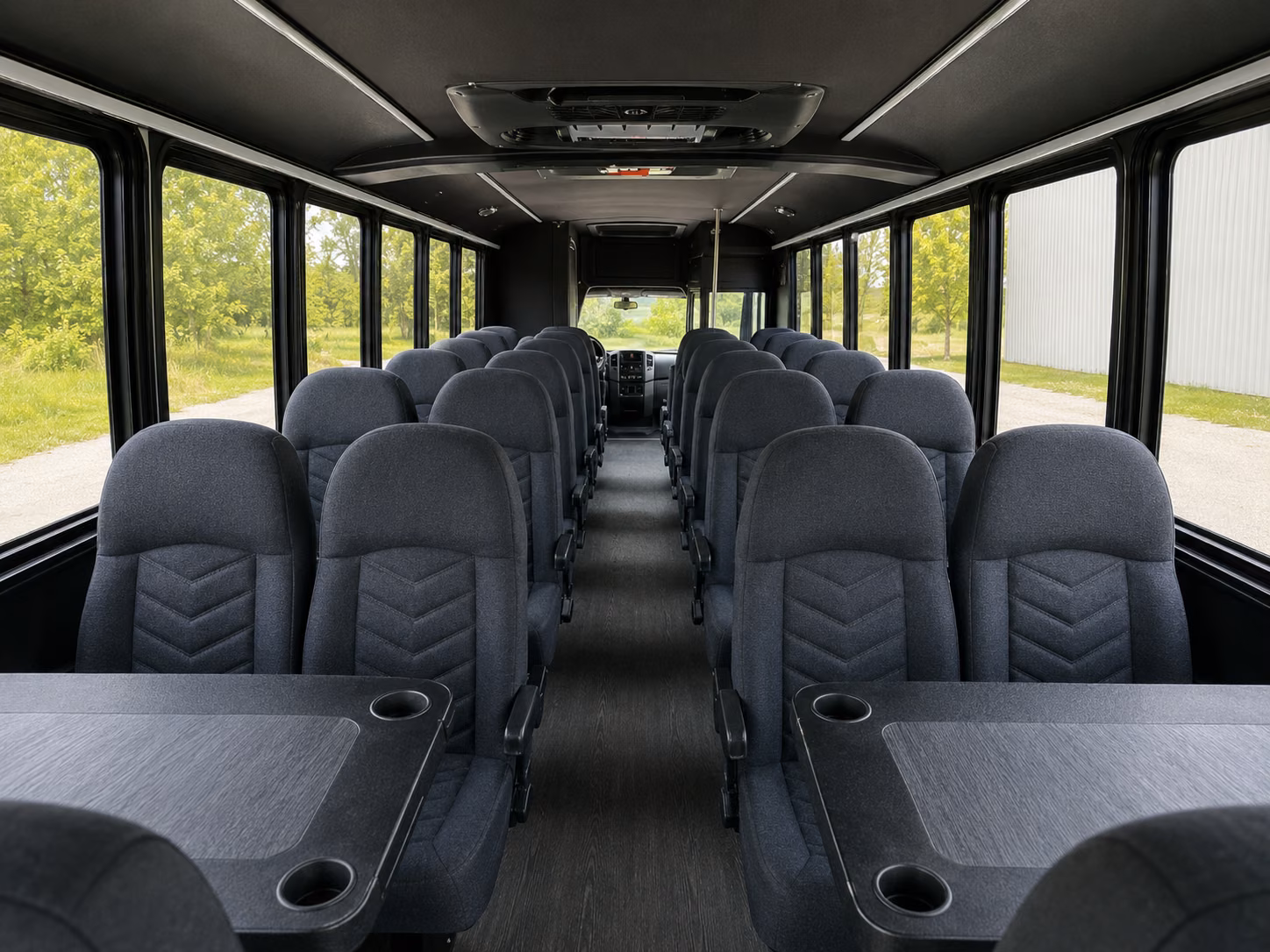Parker Private Event Transportation