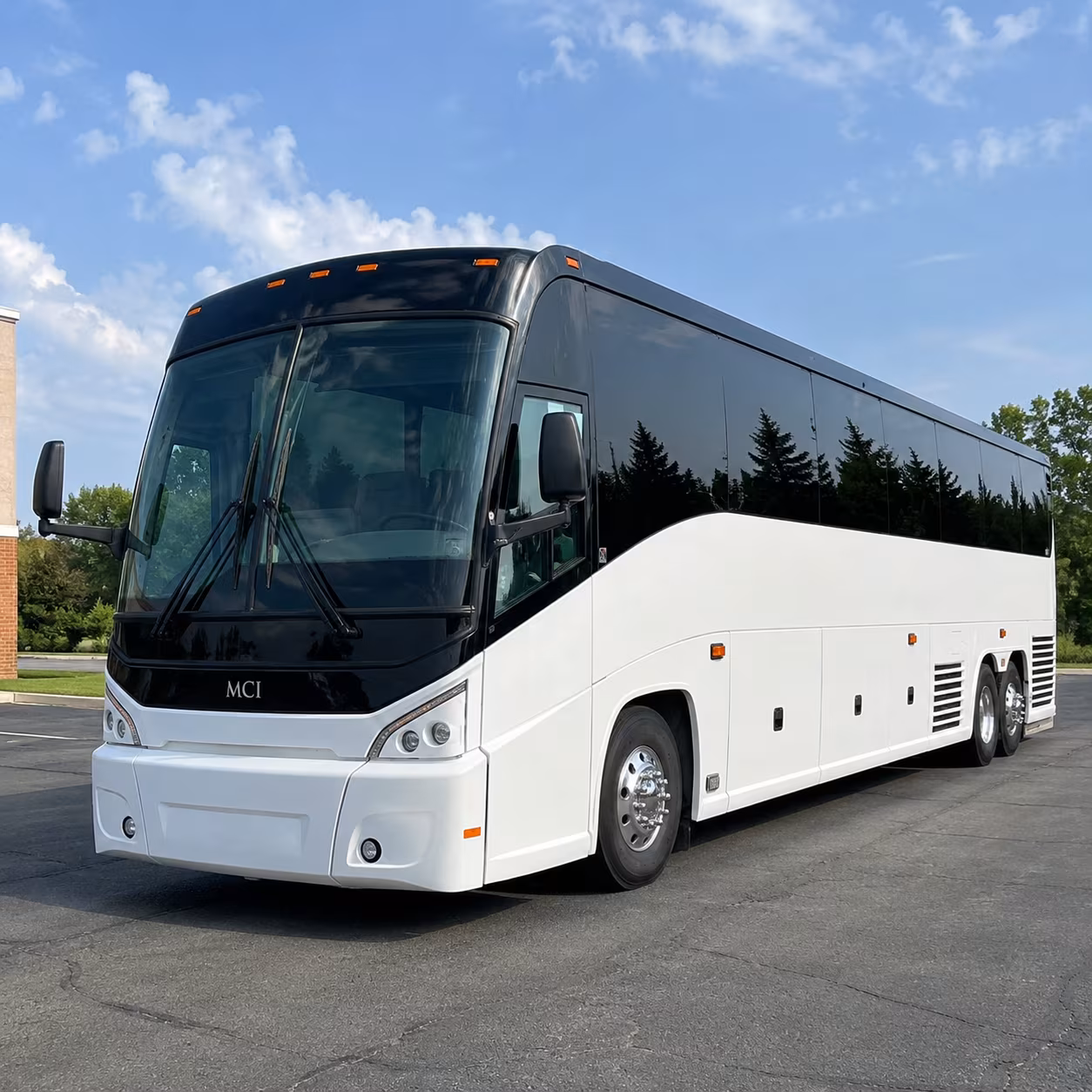 red rocks amphitheatre bus rentals from parker