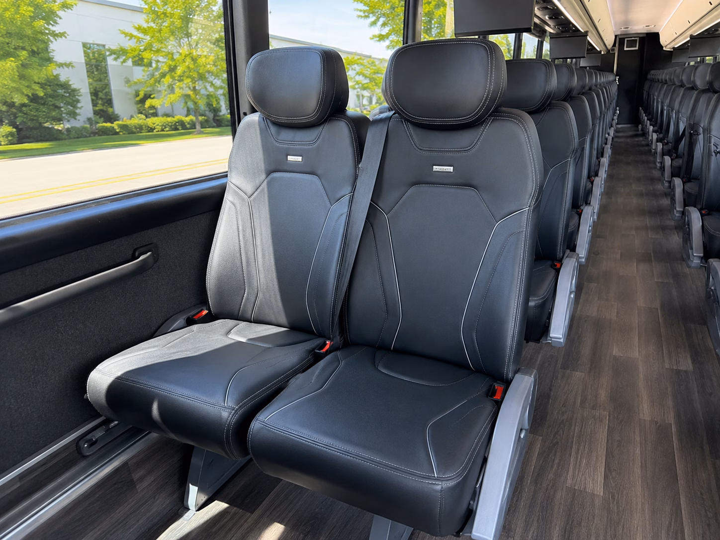 the easy way to compare parker buses